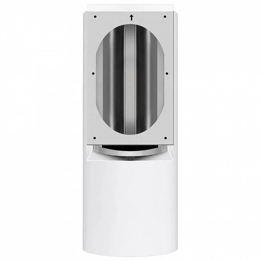 Вытяжка MAUNFELD DRUM WALL 35 WHITE