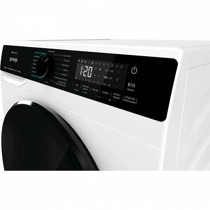 Стирально-сушильная машина GORENJE WD2PA854ADW/C