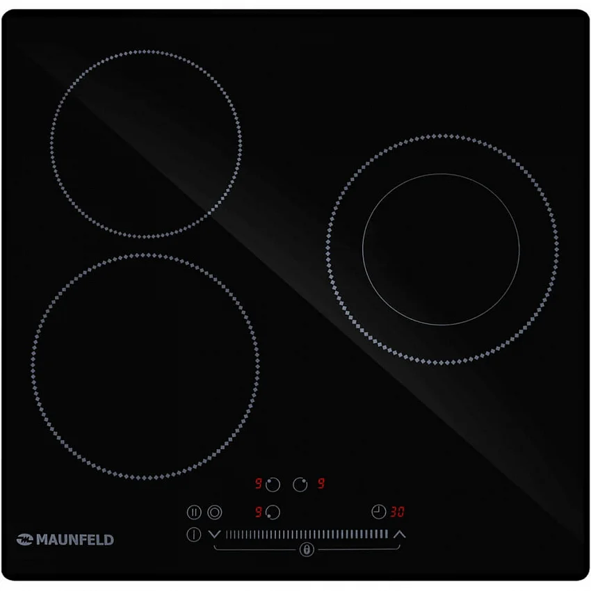 Варочная панель MAUNFELD EVCE453SDPBK