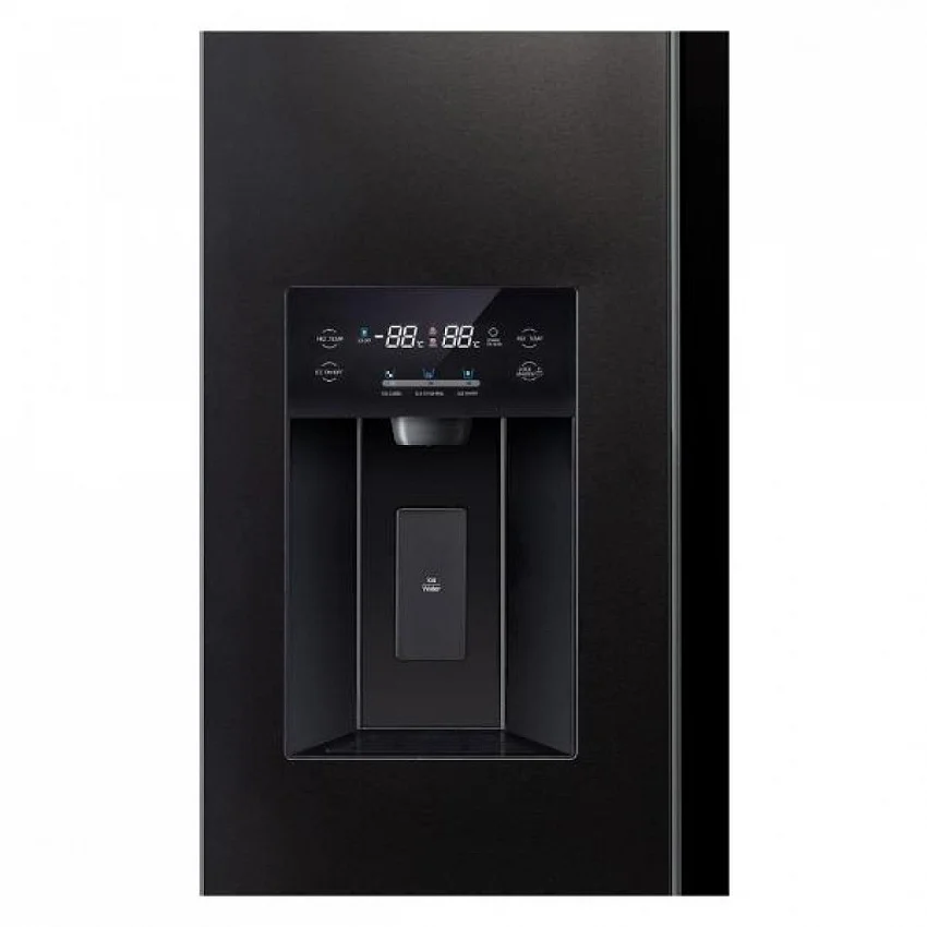 Холодильник HIBERG RFS-655DX NFB INVERTER