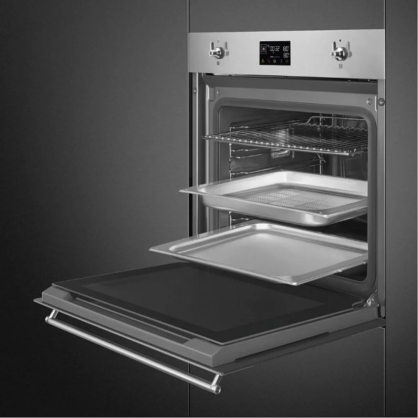Духовой шкаф SMEG SO6302S3PX