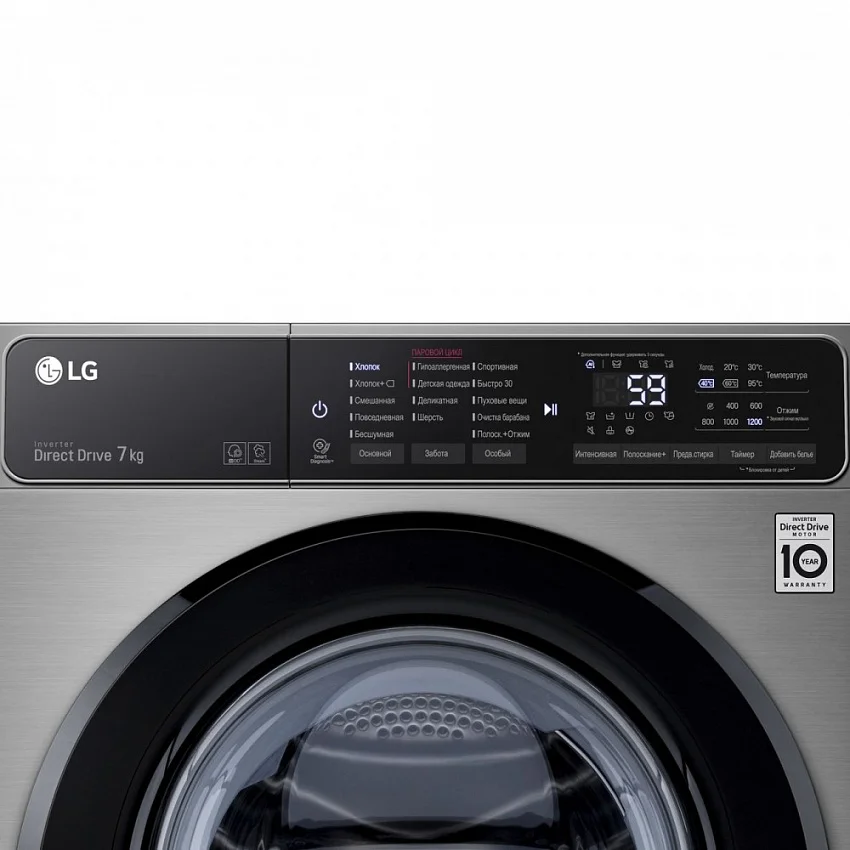 Стиральная машина LG F2T3HS6S