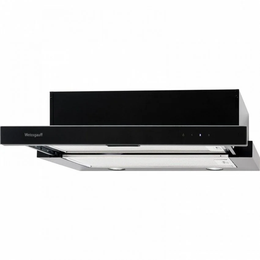 Вытяжка WEISSGAUFF TEL 06 SOFT TOUCH BL