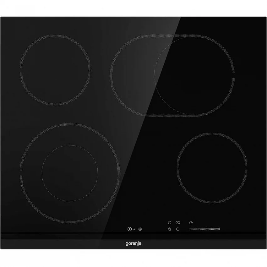 Электрическая варочная панель GORENJE ECS643BCSC