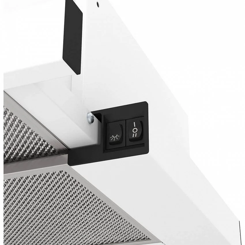 Вытяжка ELIKOR SLIDE 50П-430 WHITE