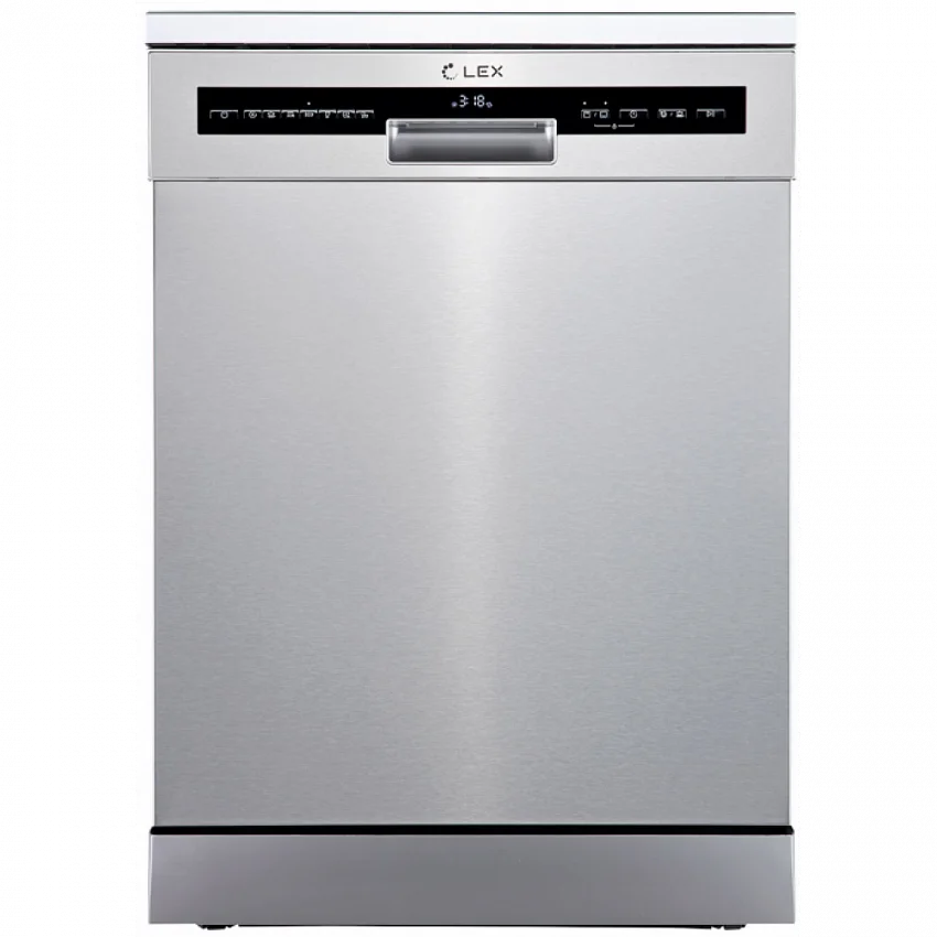 Посудомоечная машина LEX DW 6073 IX