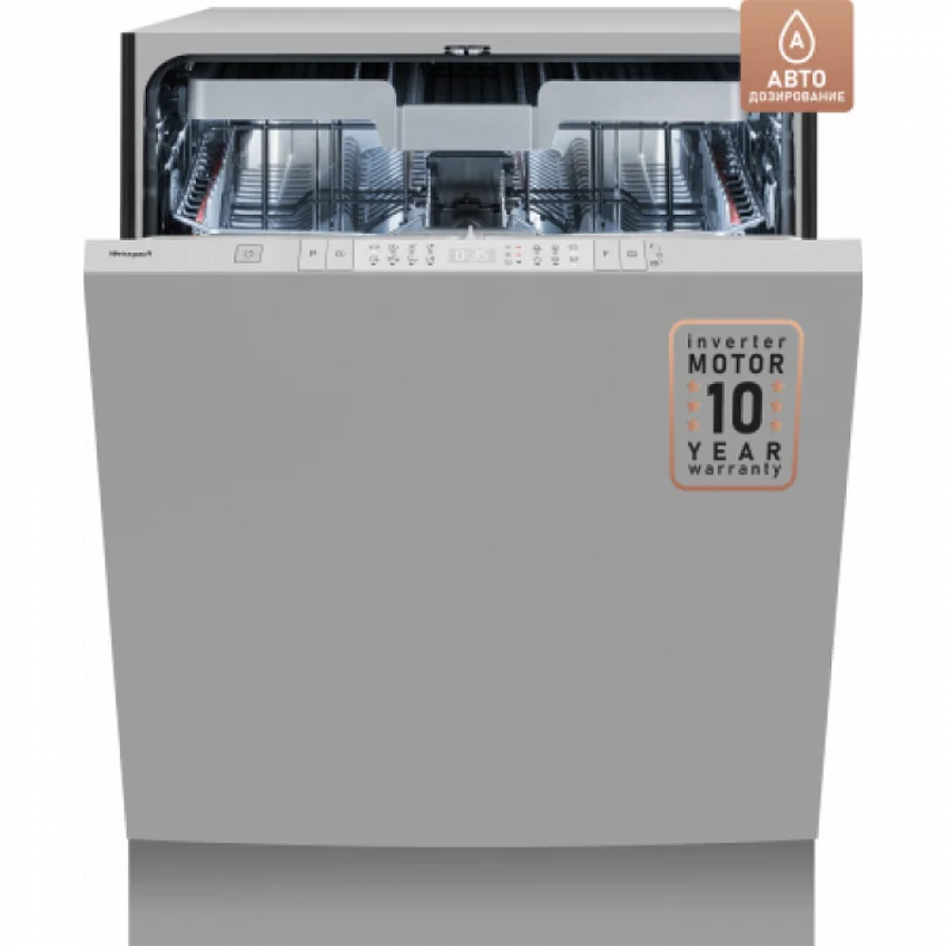 Посудомоечная машина WEISSGAUFF BDW 6190 TOUCH DC INVERTER AUTODOSE