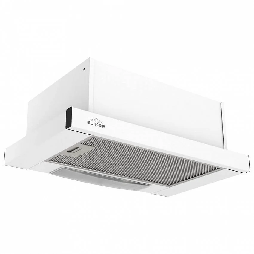 Вытяжка ELIKOR SLIDE 50П-430 WHITE