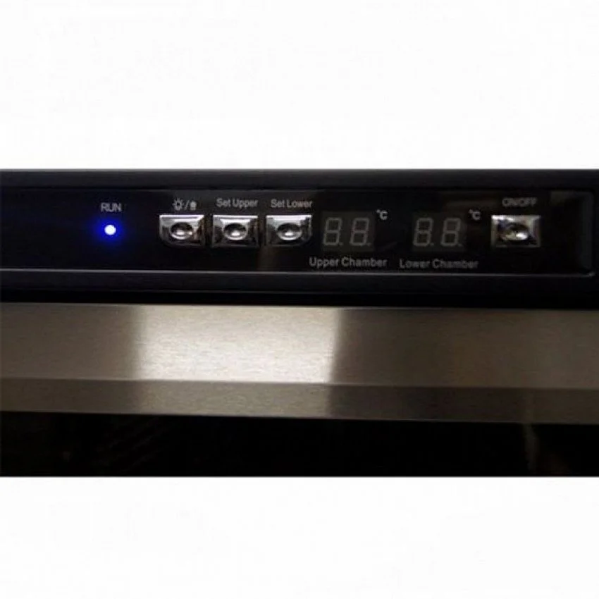 Винный шкаф IP INDUSTRIE JG 168-6 AD X