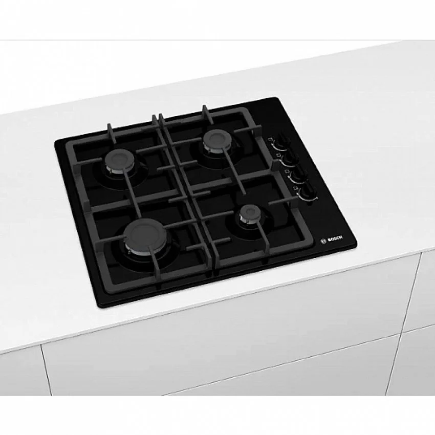 Газовая варочная панель BOSCH PBP6C6B93R