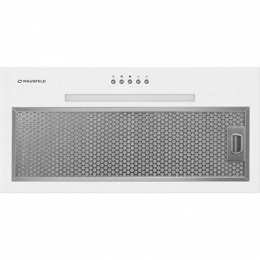 Вытяжка MAUNFELD TRAPEZE 603EM WHITE