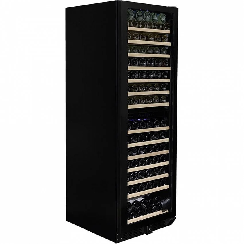 Винный шкаф DUNAVOX DX-166.428DBK