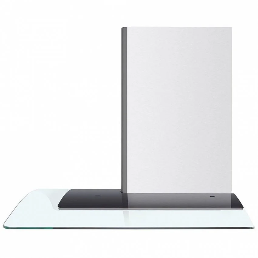Вытяжка MAUNFELD ANCONA PLUSA 90 INOX GLASS TRANSPARENT