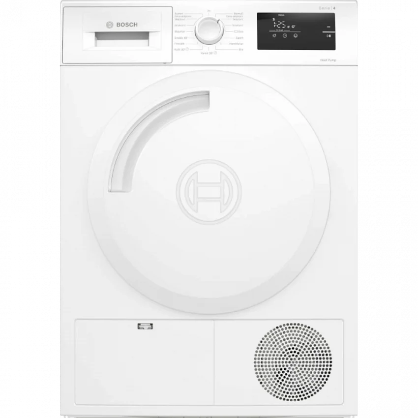 Сушильная машина BOSCH WTH830L5SN