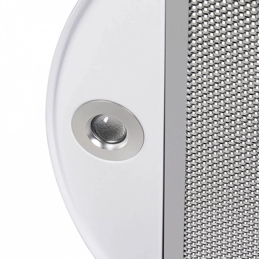 Вытяжка MAUNFELD LEE LIGHT ISLA 35 WHITE