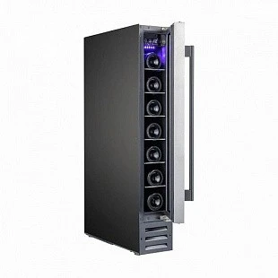 Винный шкаф TEMPTECH WPQ15SCB