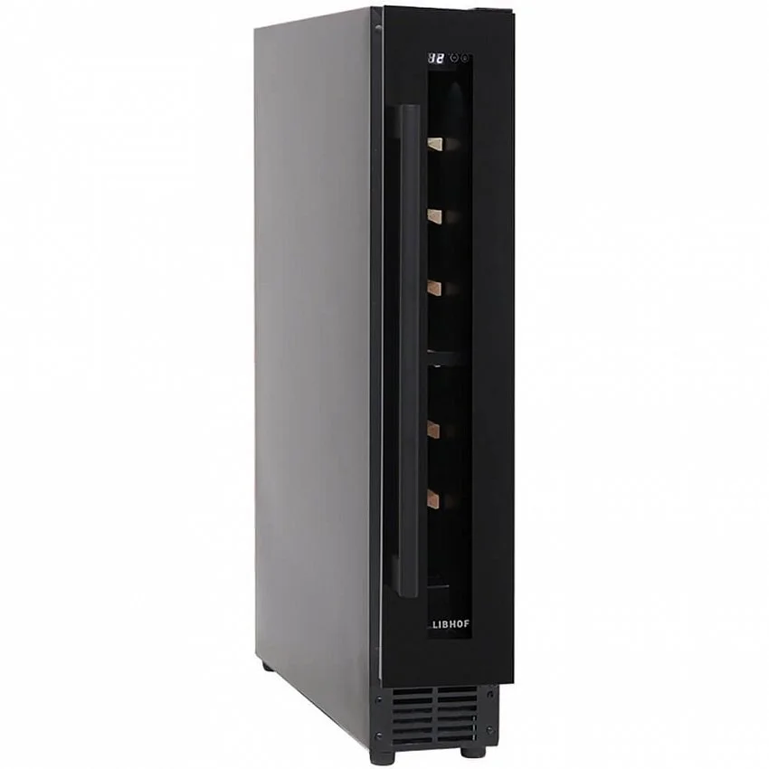 Встраиваемый винный шкаф LIBHOF CX-9 BLACK