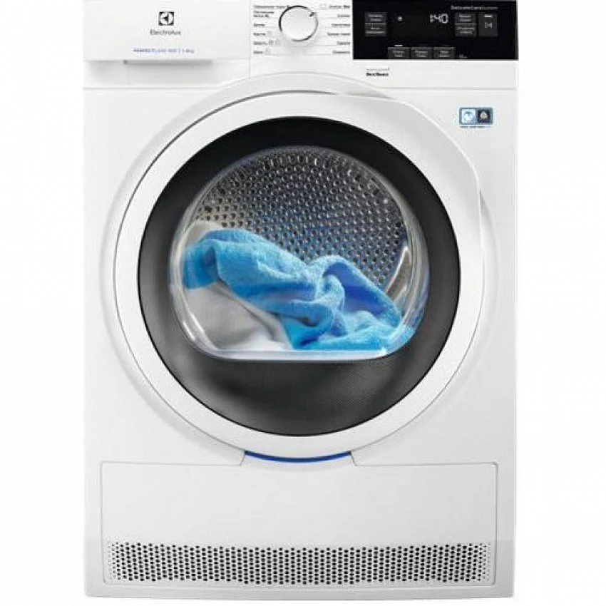 Сушильная машина ELECTROLUX EW8H358S