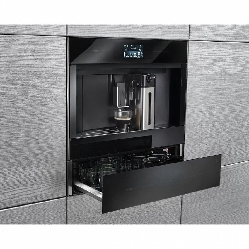 Встраиваемая кофемашина ASKO CM8478G