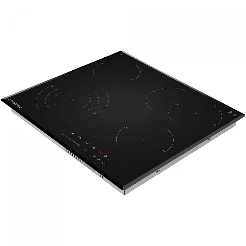Варочная панель MAUNFELD CVCE594SSMDBK LUX