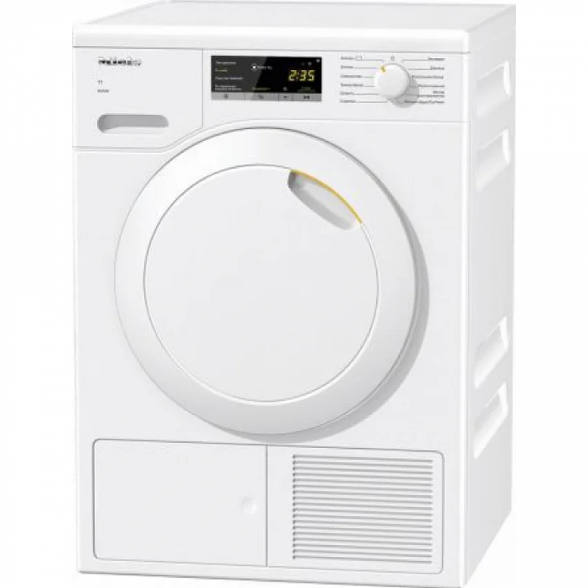 Сушильная машина MIELE TCA220WP CHROMEEDITION