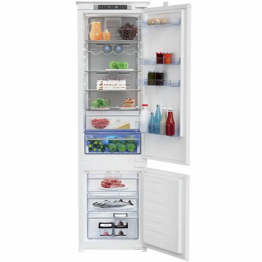 Встраиваемый холодильник BEKO BCNA306E2S