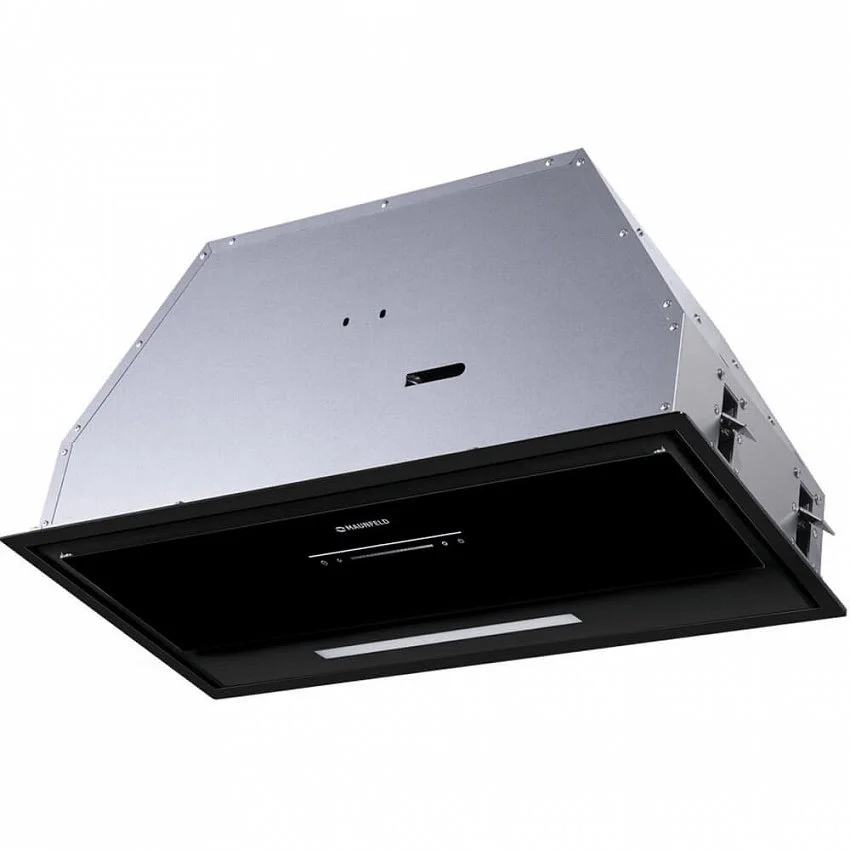 Вытяжка MAUNFELD NEBULA 60 GLASS BLACK
