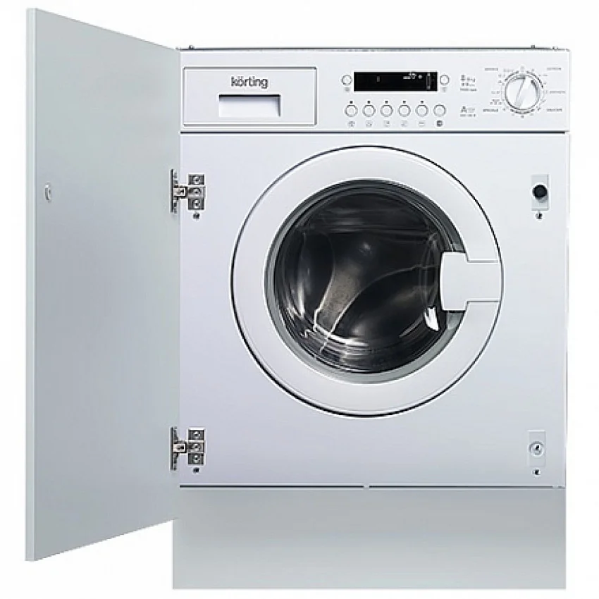 Стиральная машина с сушкой KORTING KWD 1480 W