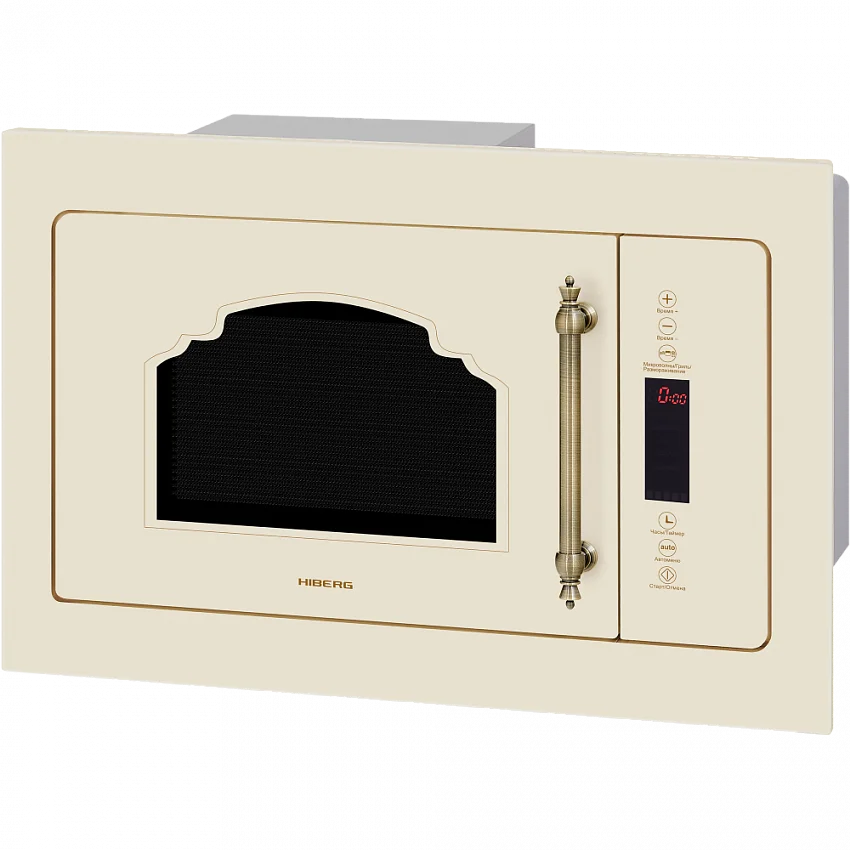 Встраиваемая микроволновая печь HIBERG VM 8505 Y