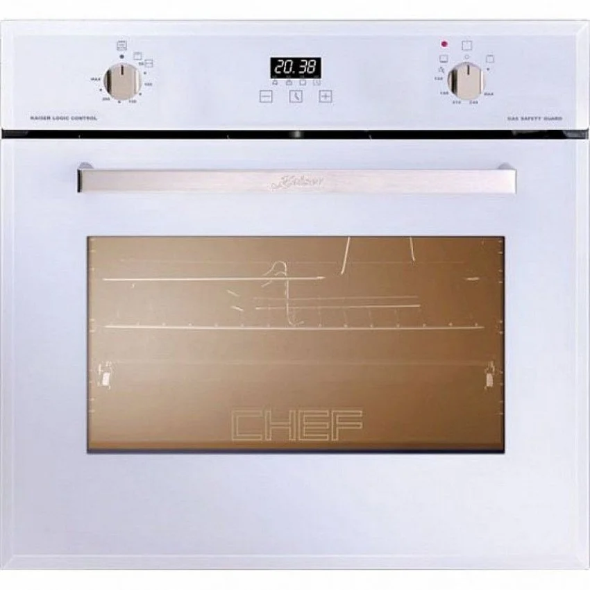 Газовый духовой шкаф KAISER EG 6374 W