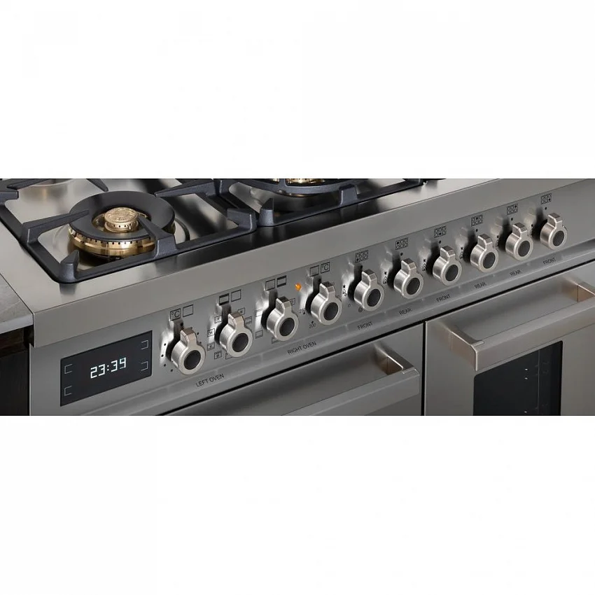 Варочный центр Bertazzoni Professional PRO126G2EROT