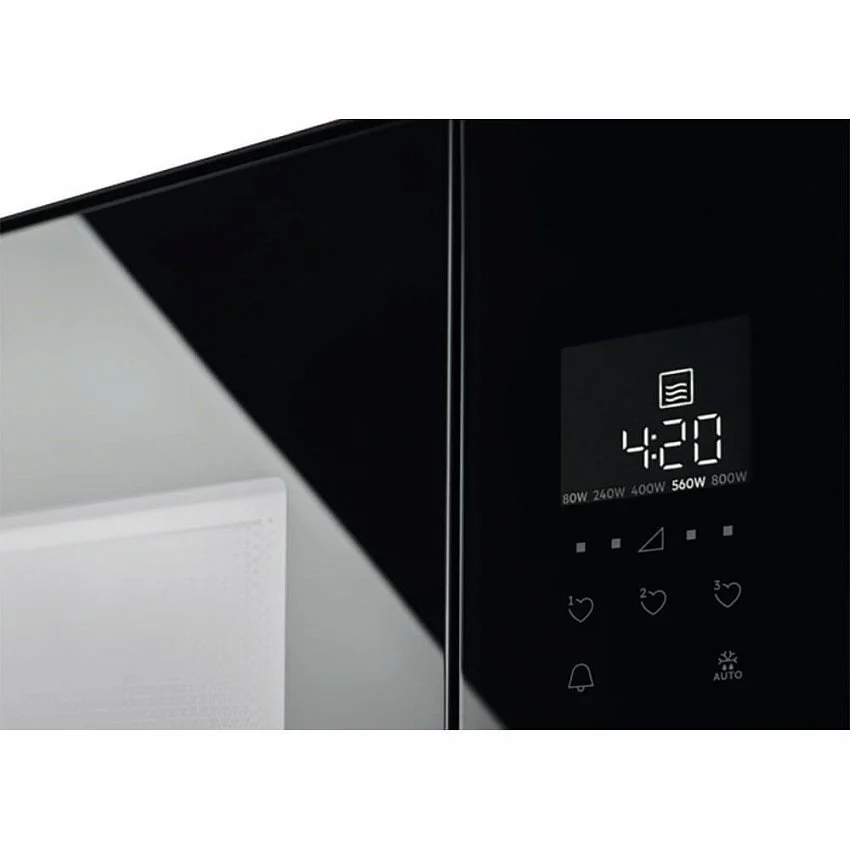 Встраиваемая микроволновая печь AEG TB6SM171DB