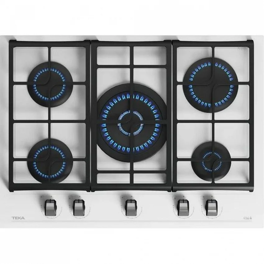 Газовая варочная панель TEKA GZC 75330 XBC WHITE MARBLE