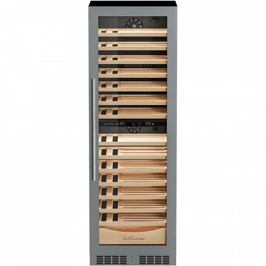 Винный шкаф MEYVEL MV110-KST2 (SLIM)