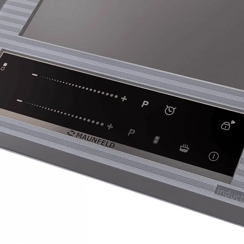 Варочная панель MAUNFELD CVI292S2FMDGR LUX INVERTER