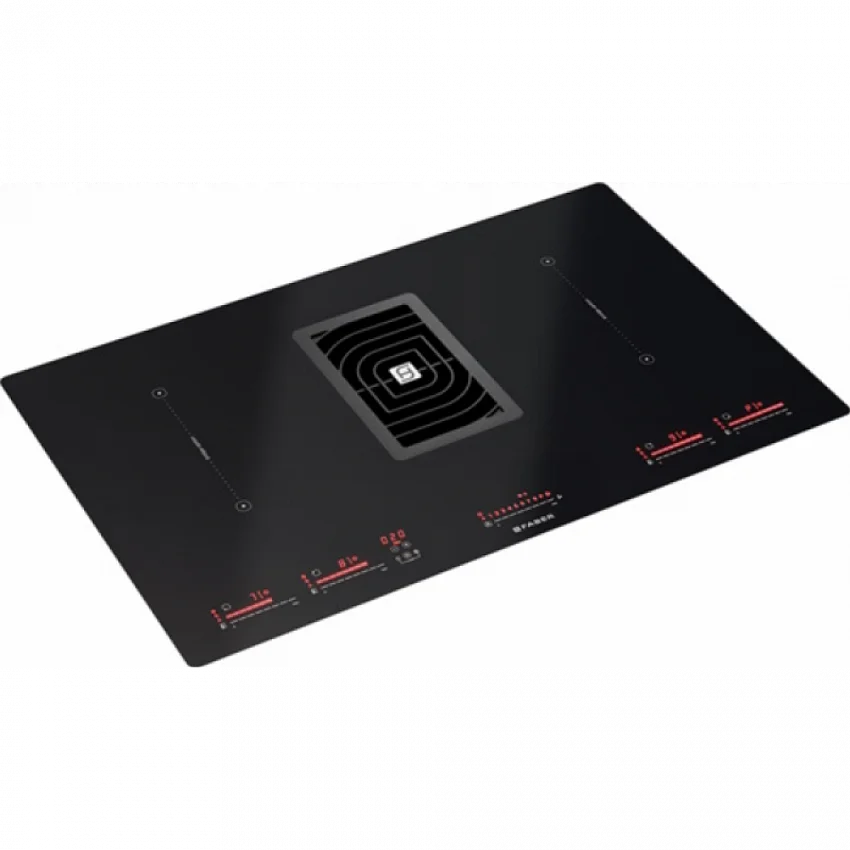 Индукционая варочная панель FABER GALILEO BK GLASS NG A830, АРТ. 340.0594.624