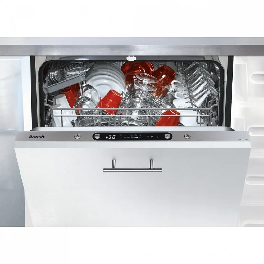 Посудомоечная машина BRANDT DWJ137DS