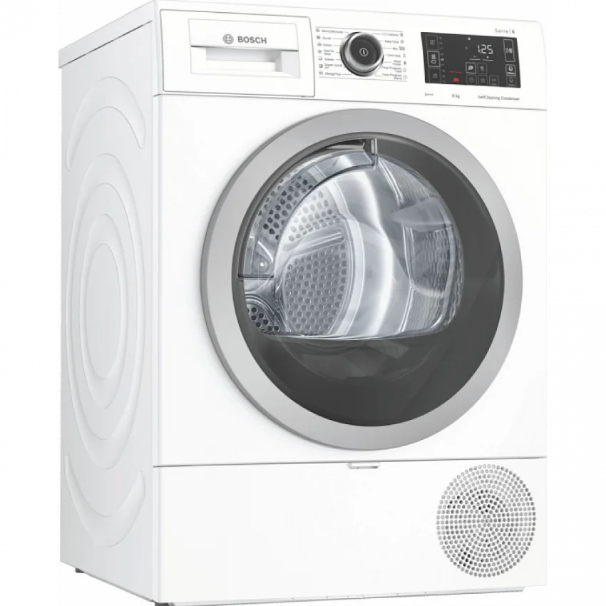 Сушильная машина BOSCH WTW876LBY