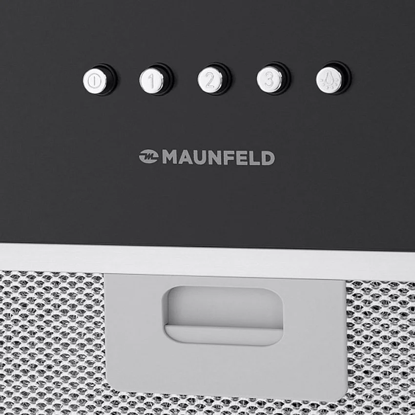 Вытяжка MAUNFELD CROSBY SINGL 60 BLACK