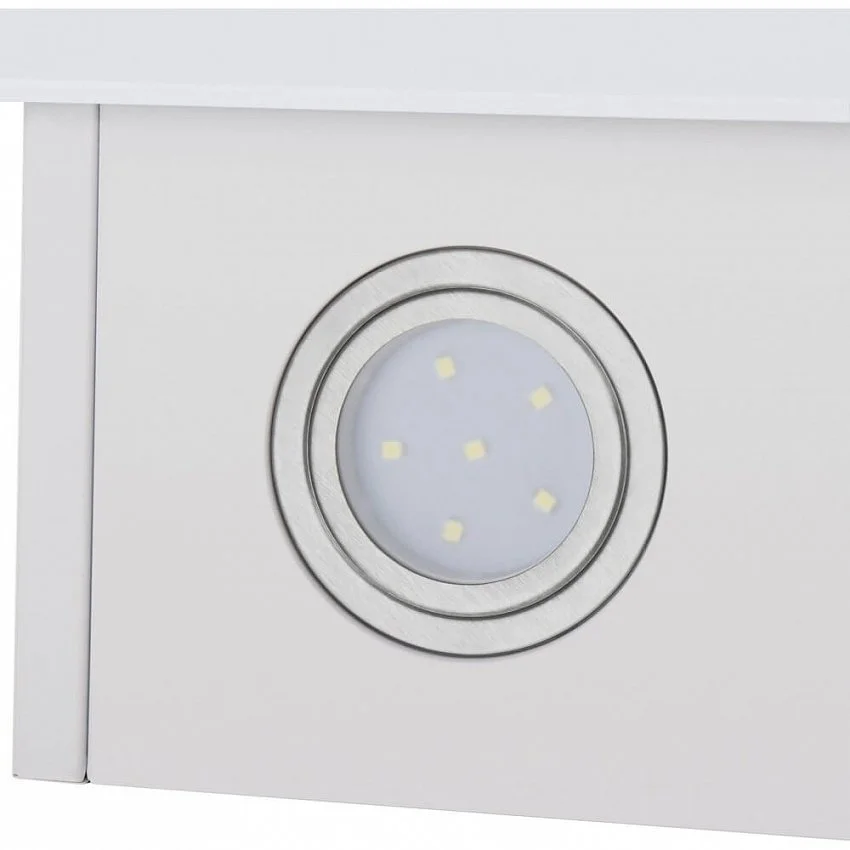 Вытяжка MAUNFELD YORK PUSH 60 GLASS WHITE