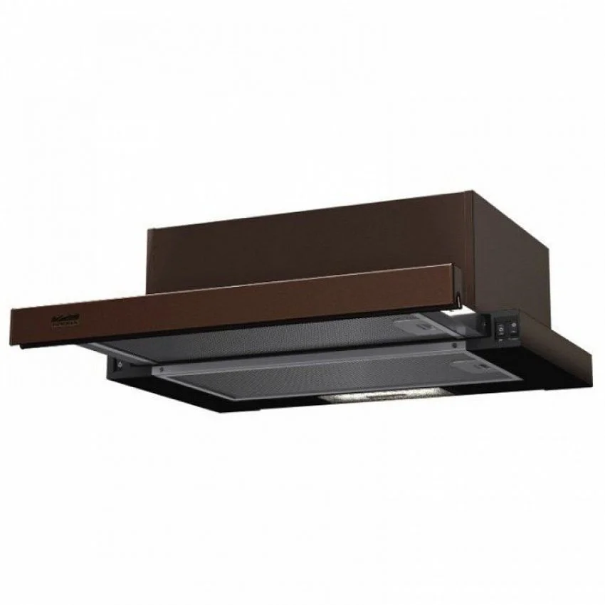 Вытяжка KRONASTEEL KAMILLA 600 BROWN