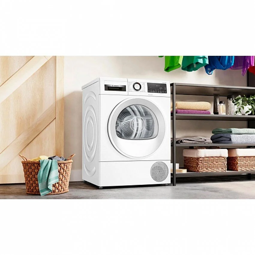 Сушильная машина BOSCH WQG245ALSN