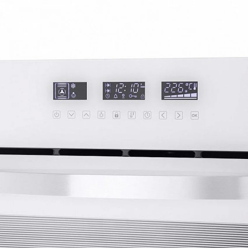 Духовой шкаф MAUNFELD EOEH 5811W
