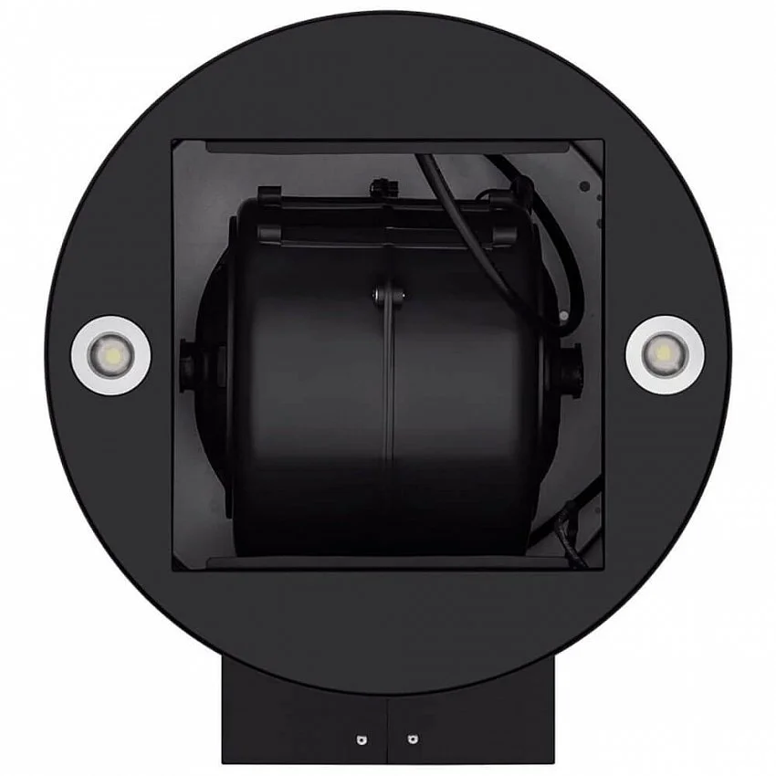 Вытяжка MAUNFELD LEE WALL 35 SENSOR BLACK