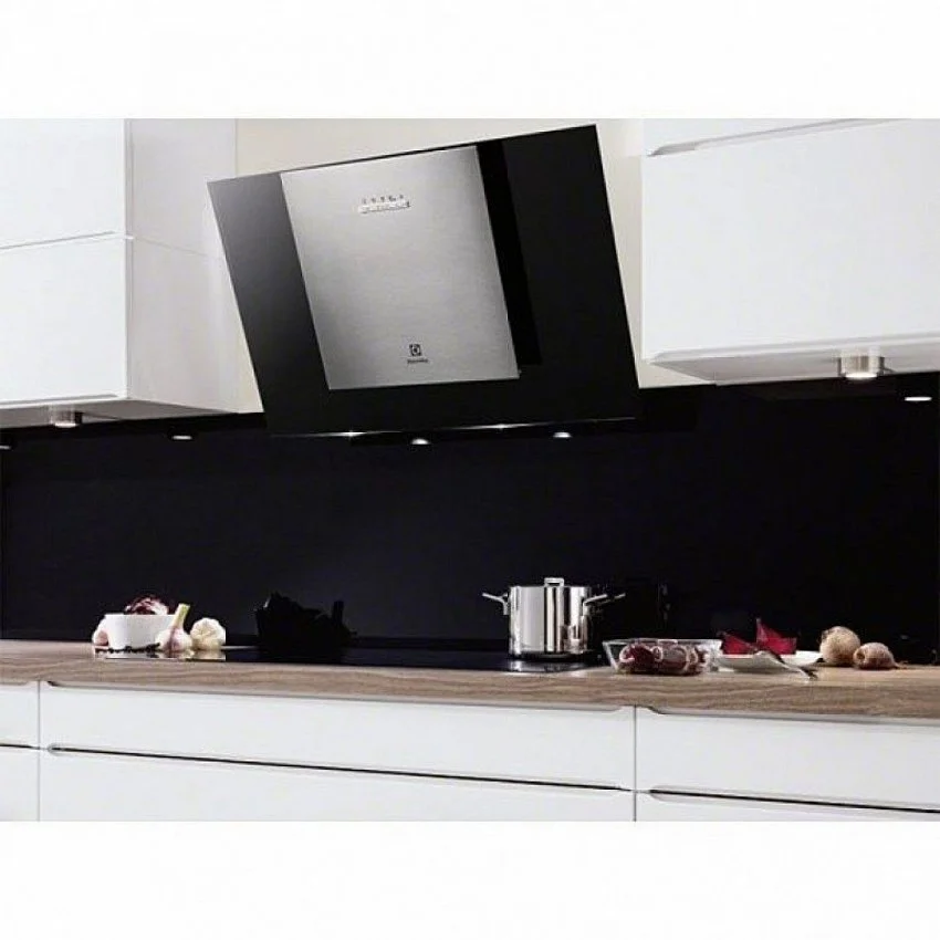 Вытяжка ELECTROLUX EFF80569DK
