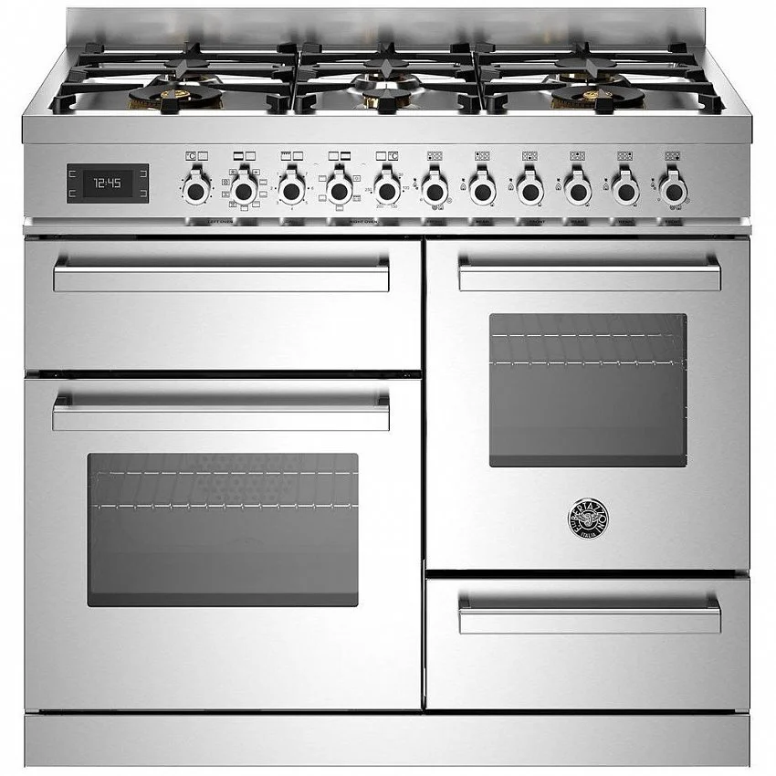 Варочный центр Bertazzoni Professional PRO106L3EXT