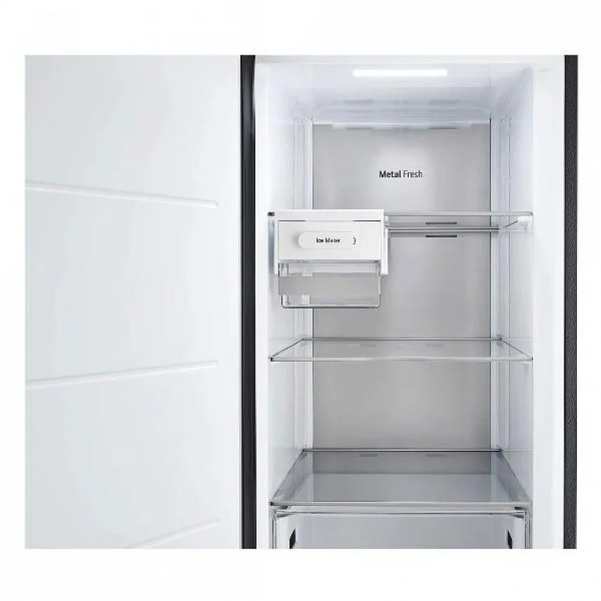Холодильник LG GC-B404FAQM