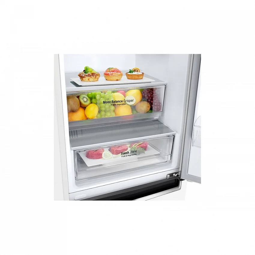 Холодильник LG GC-B459MQWM