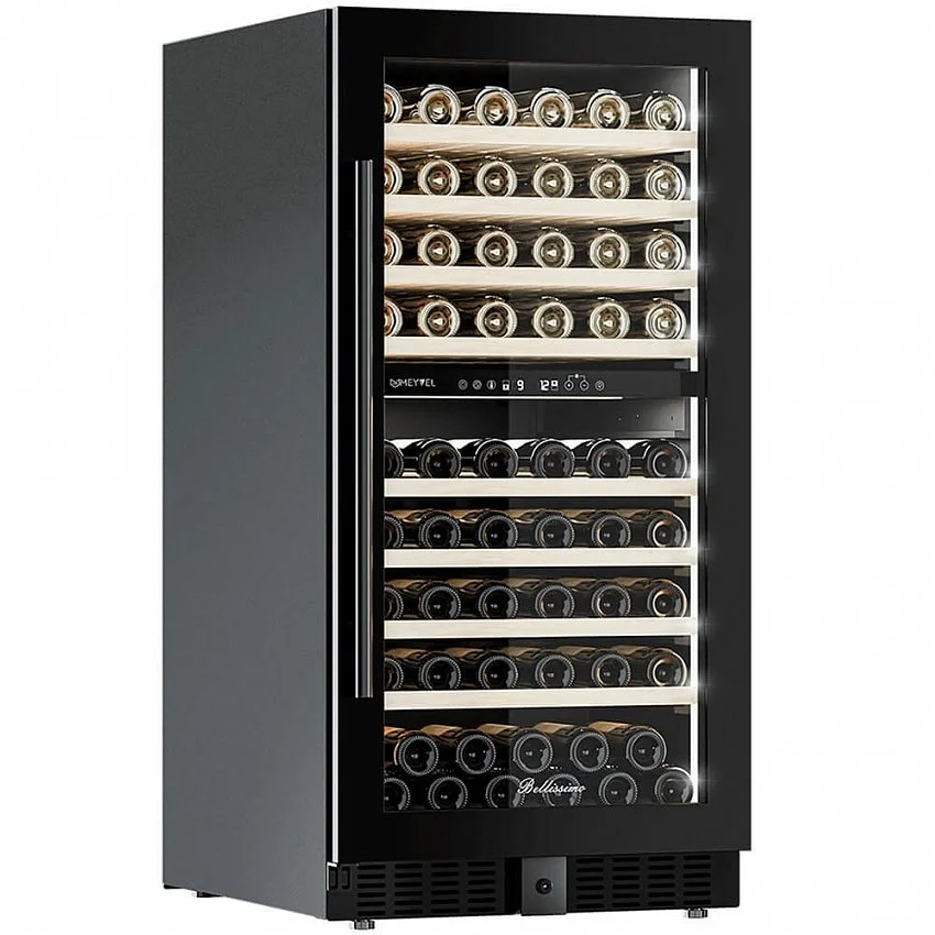 Встраиваемый винный шкаф MEYVEL MV99PRO-KBT2