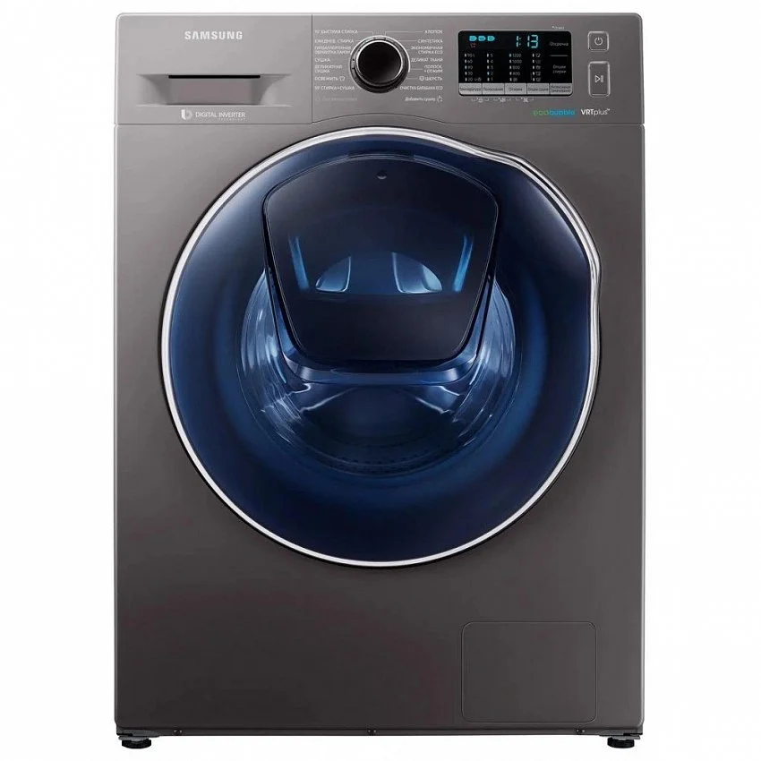 Стирально-сушильная машина SAMSUNG WD80K52E0ZX/LD